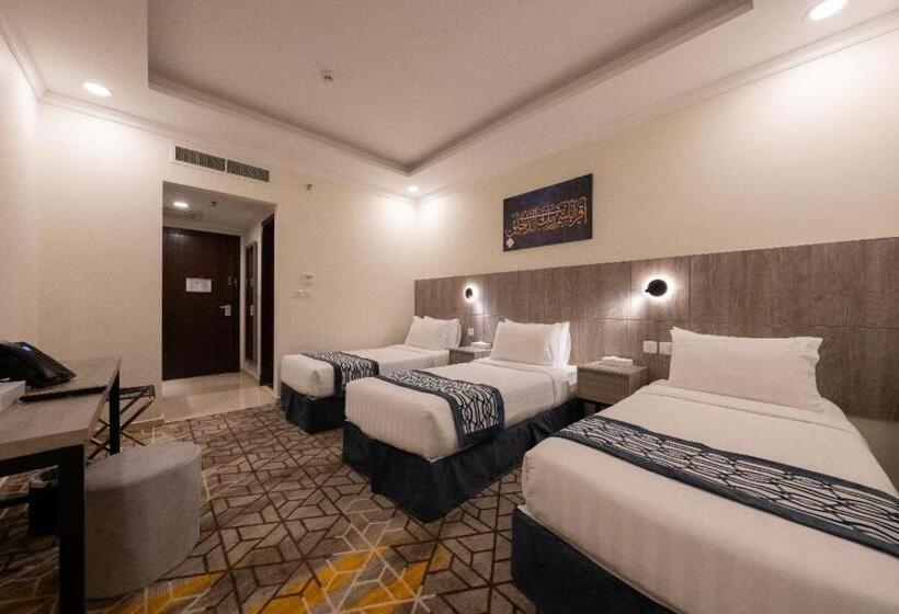 غرفة قياسية ثلاثية, فندق الايام ايليت Alayam Elite