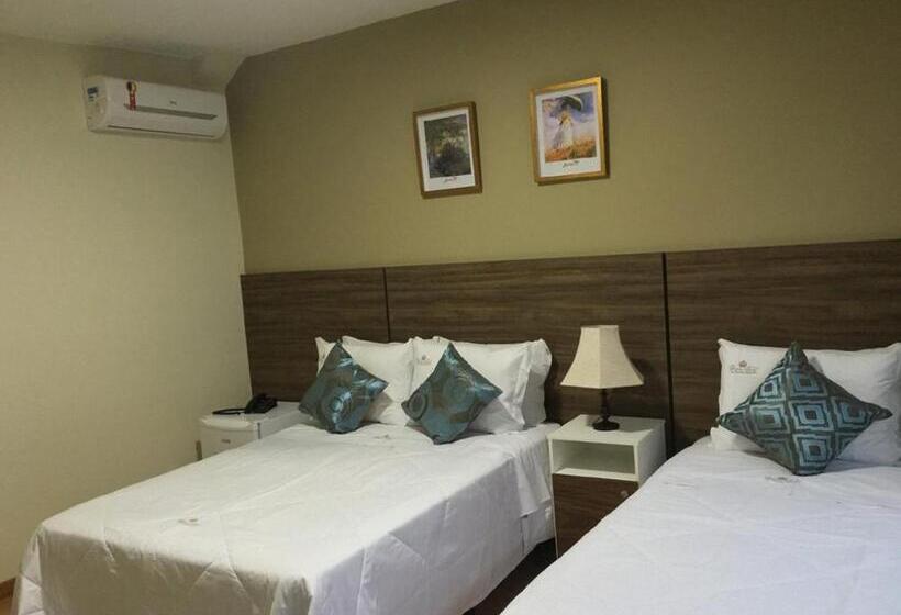 اتاق استاندارد با بالکن, Albergue Da Sãozinha