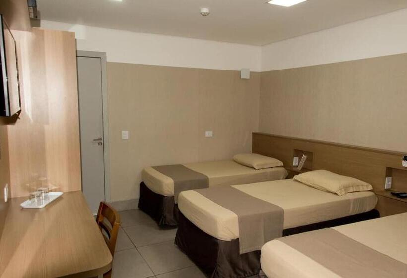 سوییت جونیور, Albergue Da Sãozinha