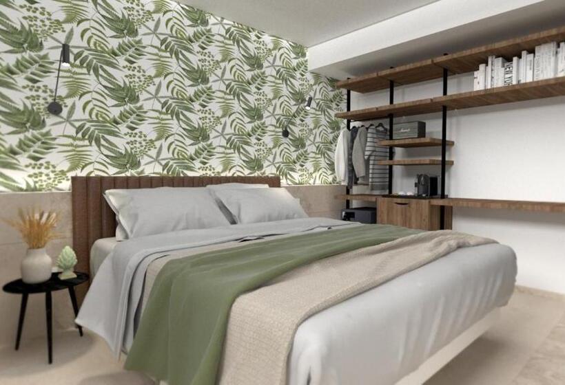 اتاق استاندارد با چشم‌انداز استخر, Aqueduct Boutique B&b