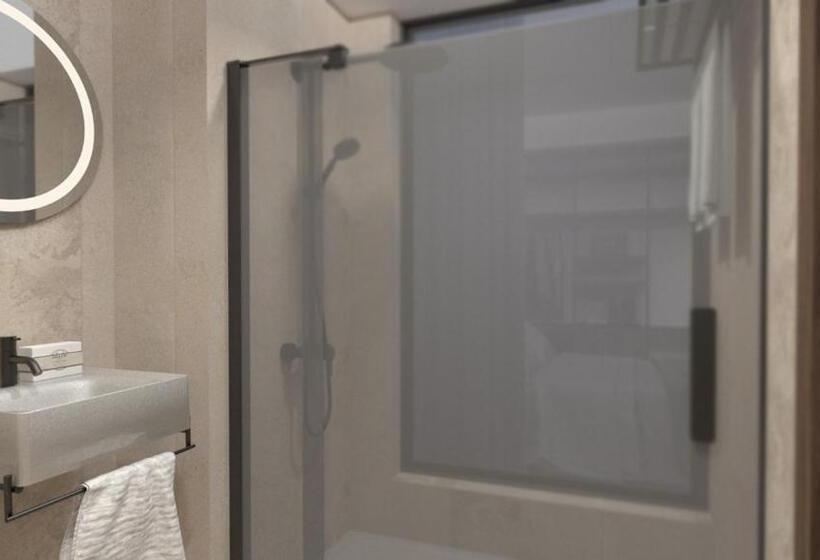 اتاق استاندارد با چشمانداز استخر, Aqueduct Boutique B&b