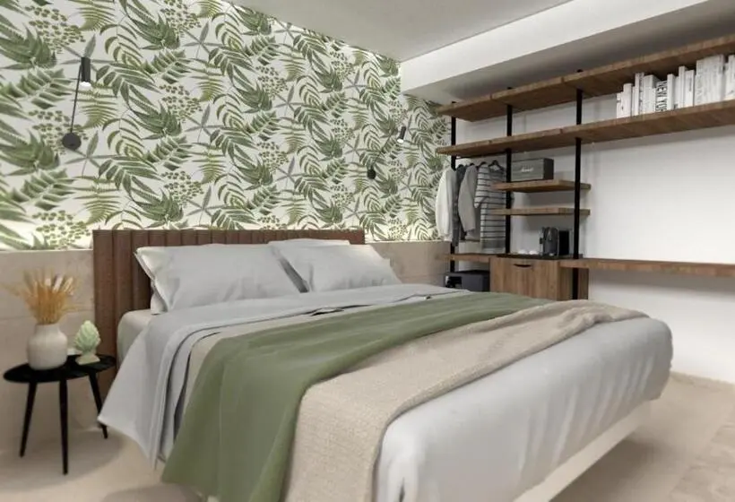 اتاق استاندارد, Aqueduct Boutique B&b