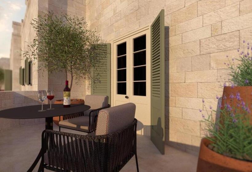 اتاق لوکس, Aqueduct Boutique B&b