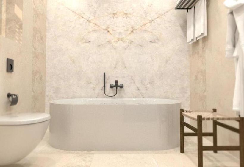 اتاق لوکس, Aqueduct Boutique B&b