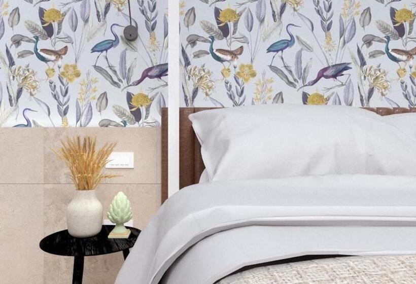 اتاق لوکس, Aqueduct Boutique B&b