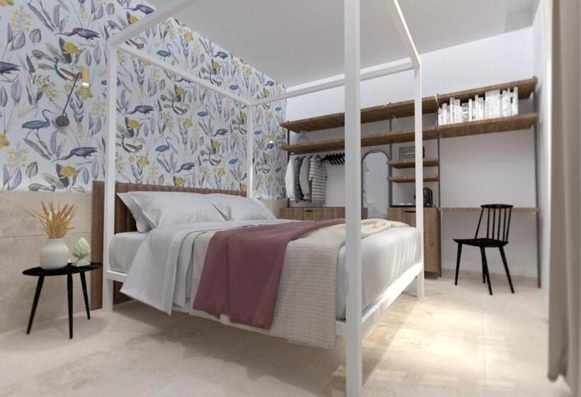 اتاق لوکس, Aqueduct Boutique B&b