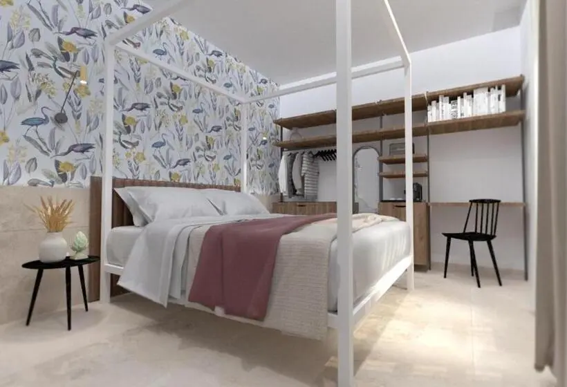 اتاق لوکس, Aqueduct Boutique B&b
