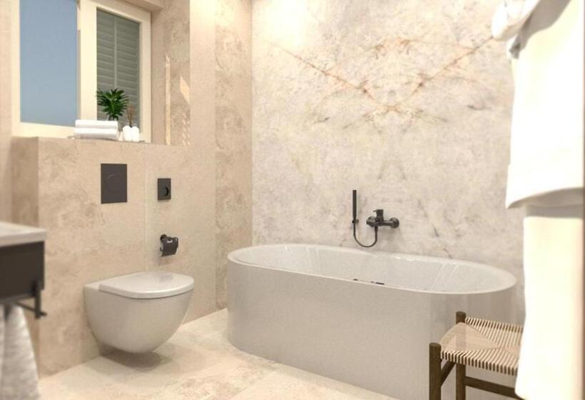 اتاق لوکس, Aqueduct Boutique B&b