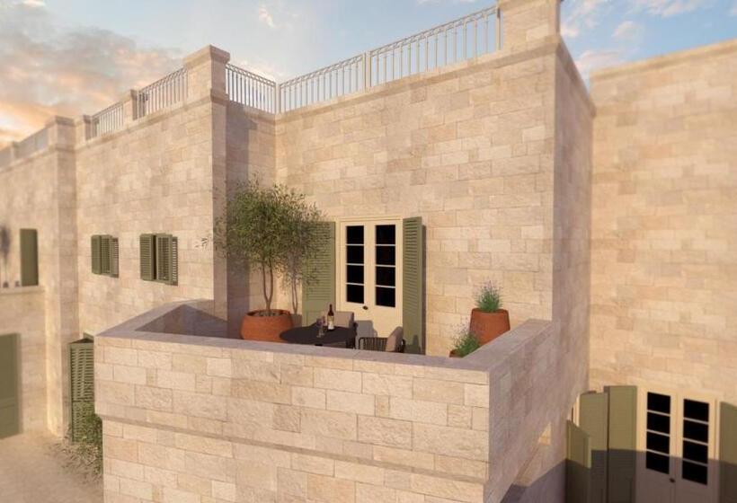 اتاق لوکس, Aqueduct Boutique B&b