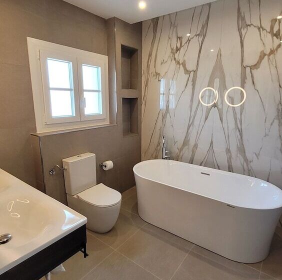 اتاق لوکس, Aqueduct Boutique B&b