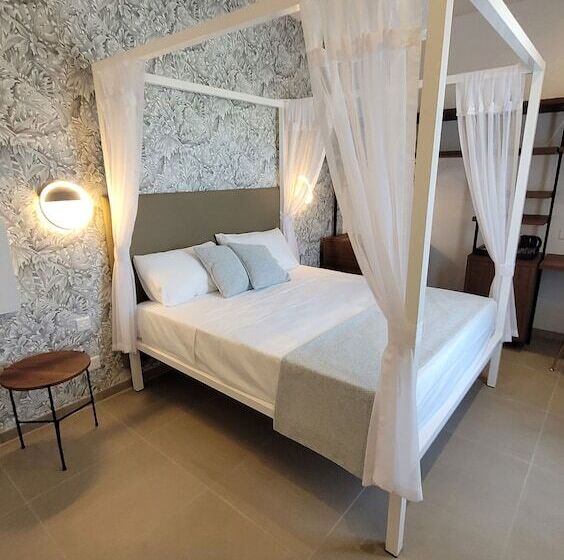 اتاق لوکس, Aqueduct Boutique B&b