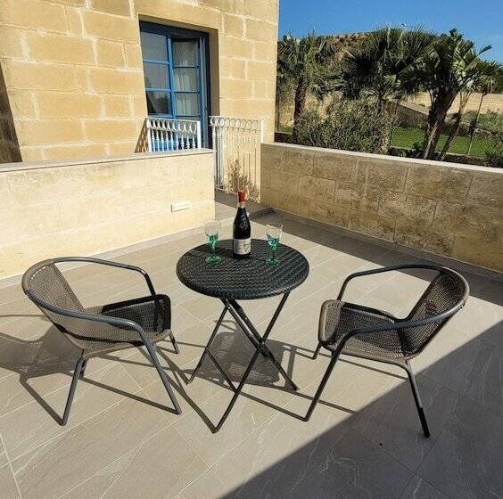اتاق لوکس, Aqueduct Boutique B&b