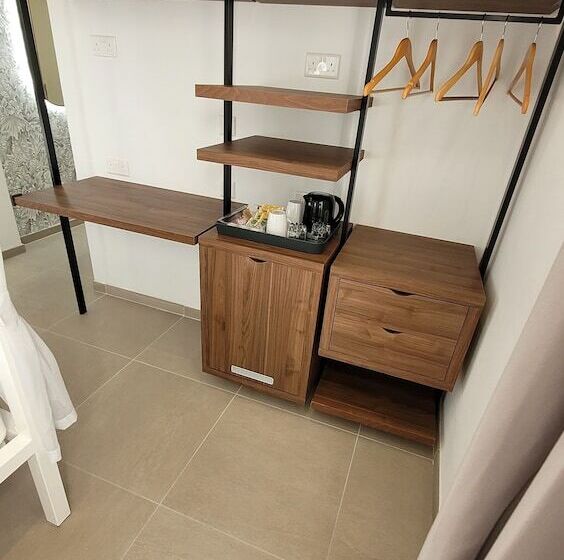 اتاق لوکس, Aqueduct Boutique B&b