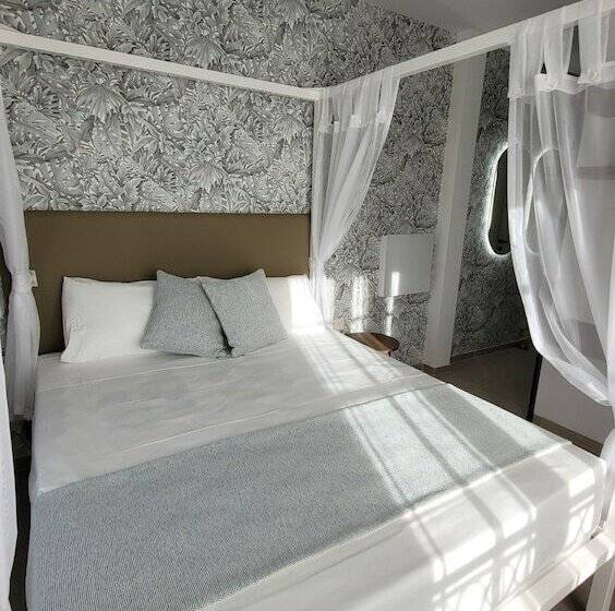 اتاق لوکس, Aqueduct Boutique B&b