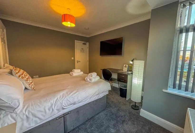Standard-huone King-vuode, Billy S Place