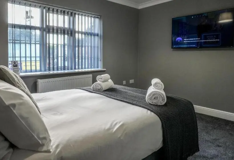 Standard-huone King-vuode, Billy S Place