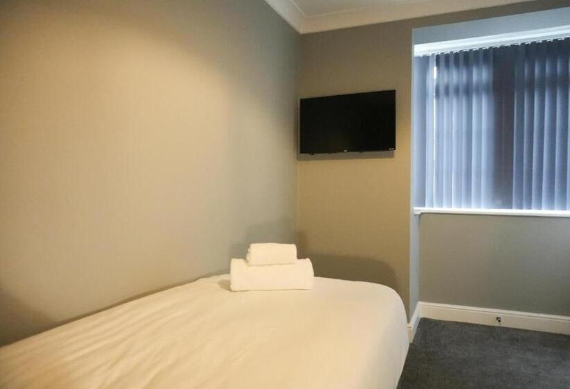 غرفة إقتصادية فردية, Billy S Place