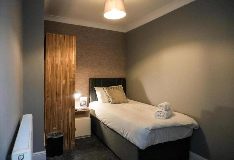 غرفة إقتصادية فردية, Billy S Place