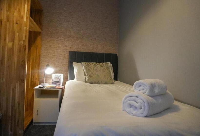 غرفة إقتصادية فردية, Billy S Place