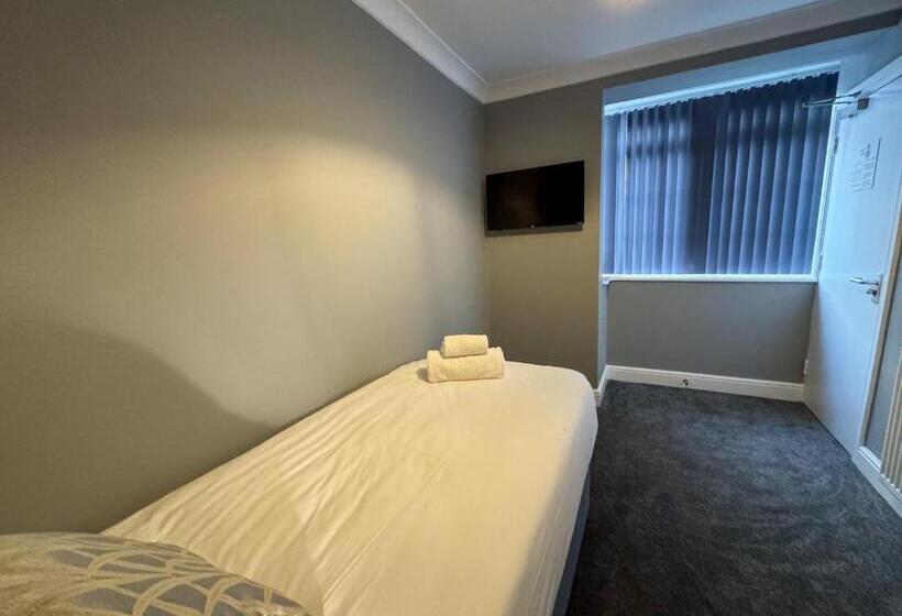 غرفة إقتصادية فردية, Billy S Place