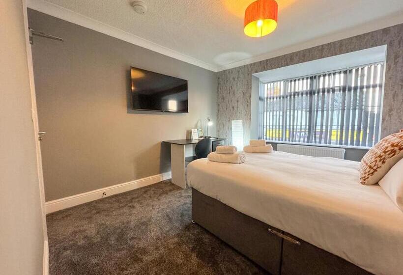 Стандартный Номер Кровать Кинг, Billy S Place