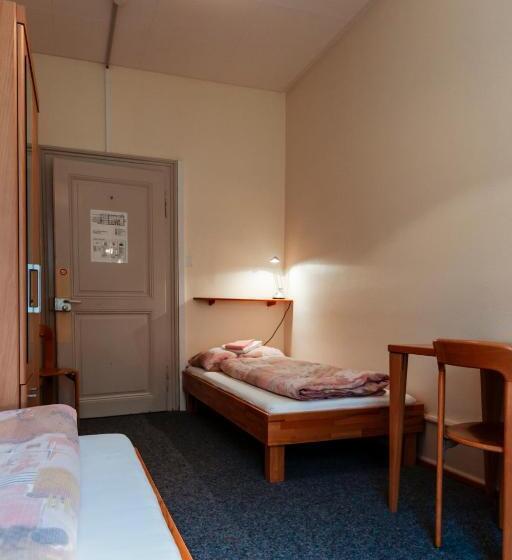 带共用浴室的标准房间, Chrischona Berg