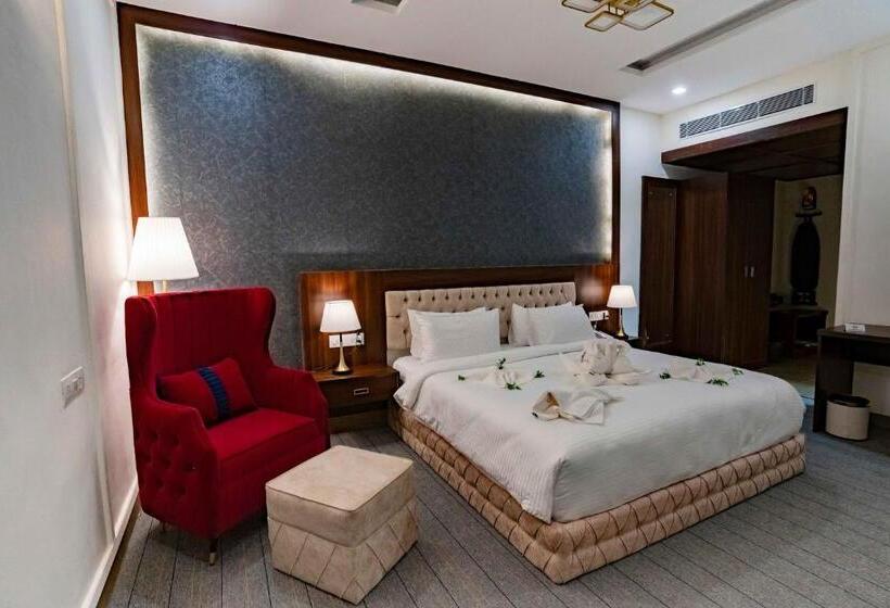 스탠다드 룸, Essotto Recreation Hub