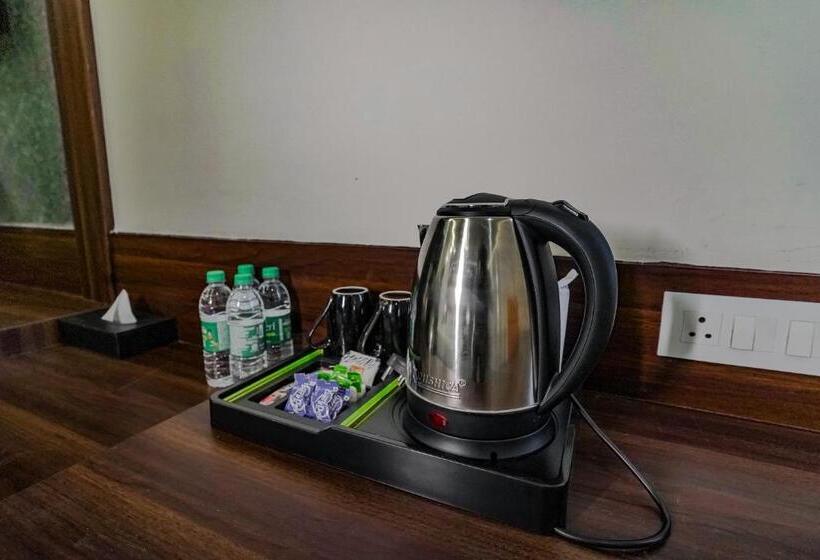 디럭스 룸, Essotto Recreation Hub