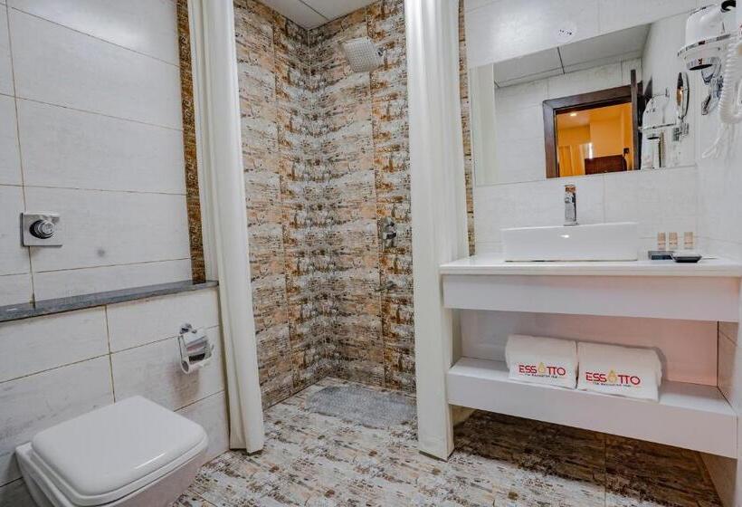 패밀리 룸, Essotto Recreation Hub