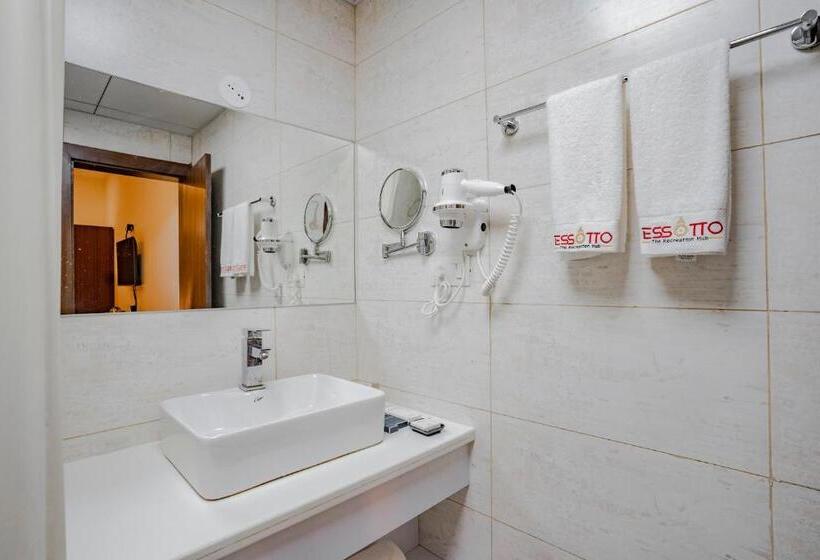 패밀리 룸, Essotto Recreation Hub