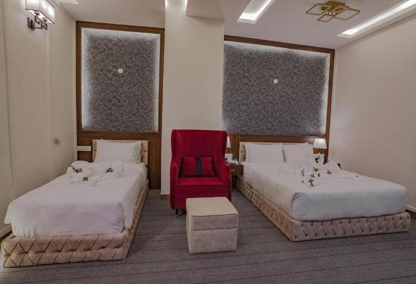 패밀리 룸, Essotto Recreation Hub