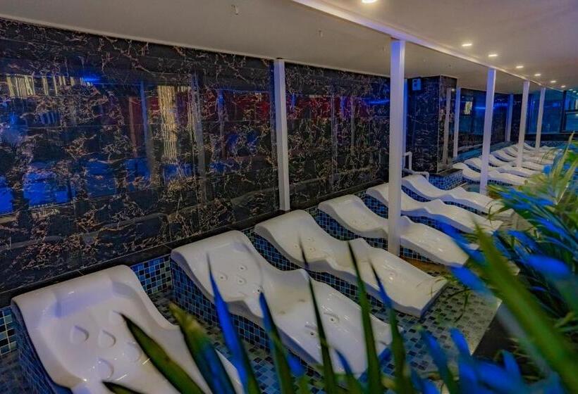 이코노미 싱글 룸, Essotto Recreation Hub