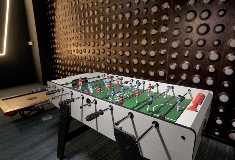 이코노미 싱글 룸, Essotto Recreation Hub