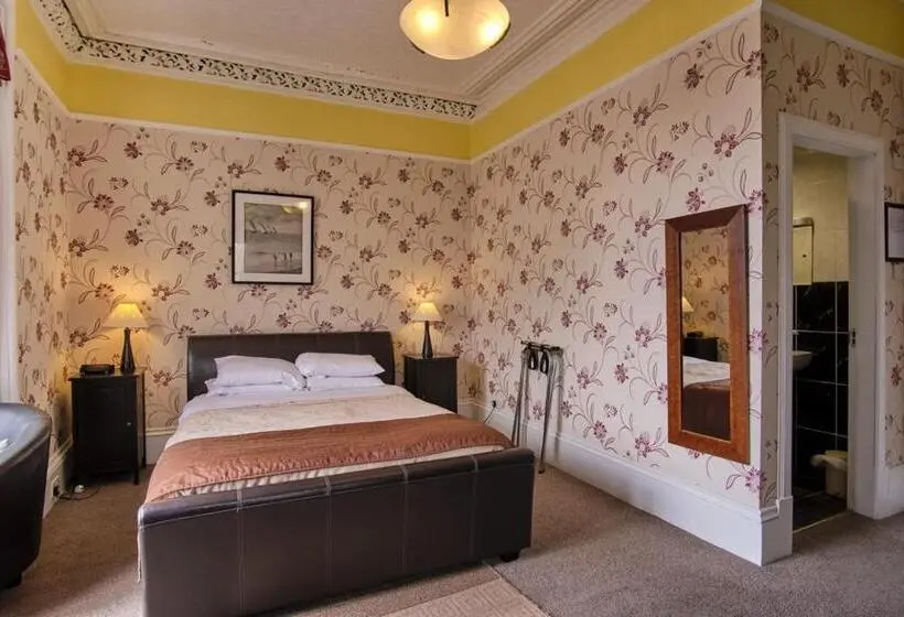 اتاق استاندارد با تخت بزرگ, King S Knoll