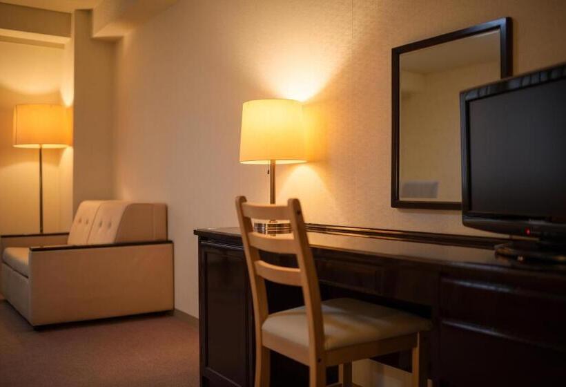 Индивидуальный Номер Классика, Mercure Miyagi Zao Resort & Spa