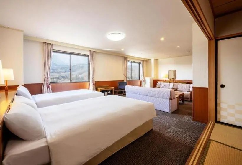 クラシックジュニアスイート, Mercure Miyagi Zao Resort & Spa