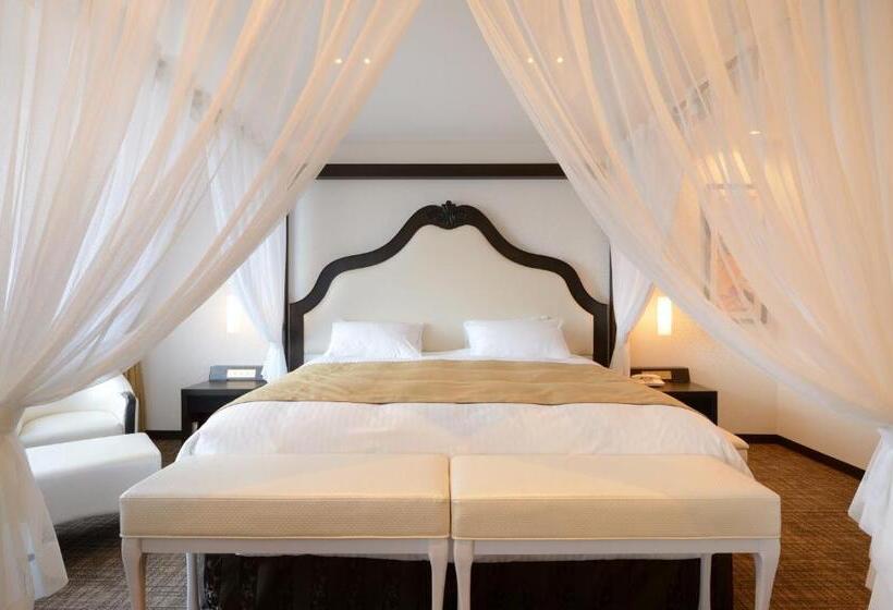 جناح برستيج, Mercure Miyagi Zao Resort & Spa