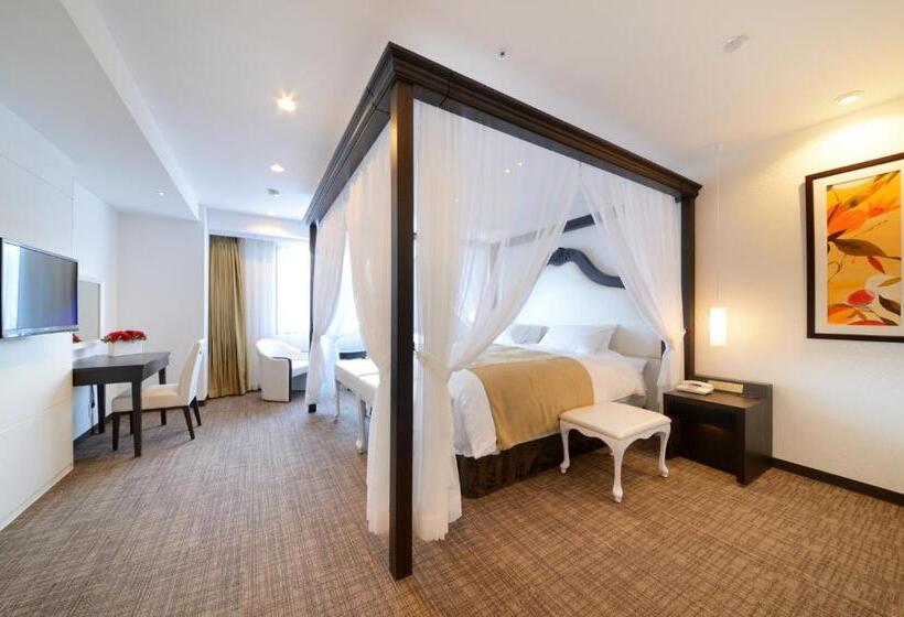 尊贵套房, Mercure Miyagi Zao Resort & Spa