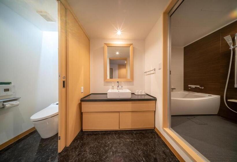 جناح جونيور برستيج, Mercure Miyagi Zao Resort & Spa