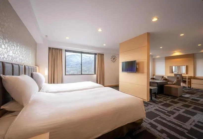 プレステージジュニアスイート, Mercure Miyagi Zao Resort & Spa