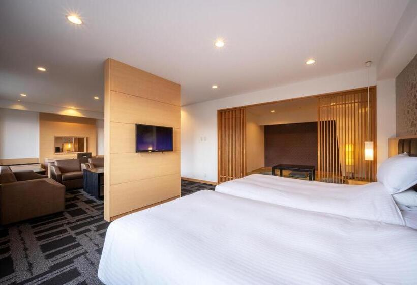 尊贵小型套房, Mercure Miyagi Zao Resort & Spa