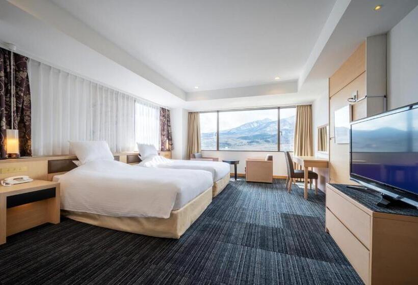 جناح برستيج, Mercure Miyagi Zao Resort & Spa