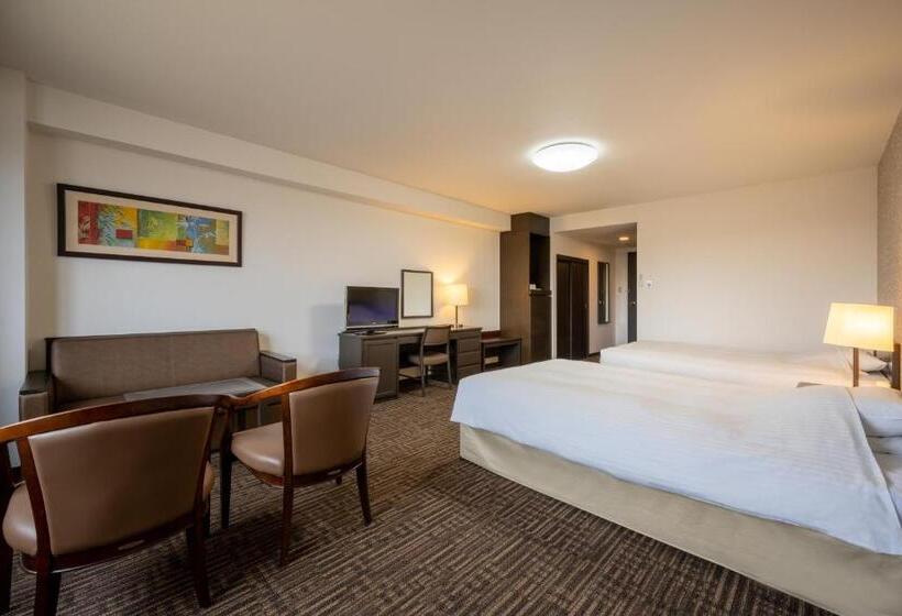 Номер Престиж, Mercure Miyagi Zao Resort & Spa