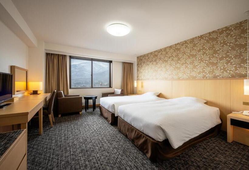 غرفة برستيج, Mercure Miyagi Zao Resort & Spa