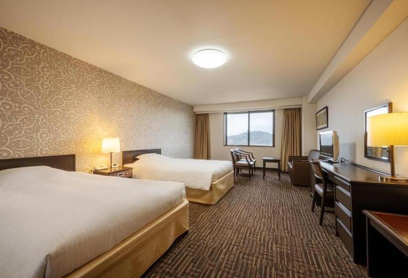 غرفة برستيج, Mercure Miyagi Zao Resort & Spa