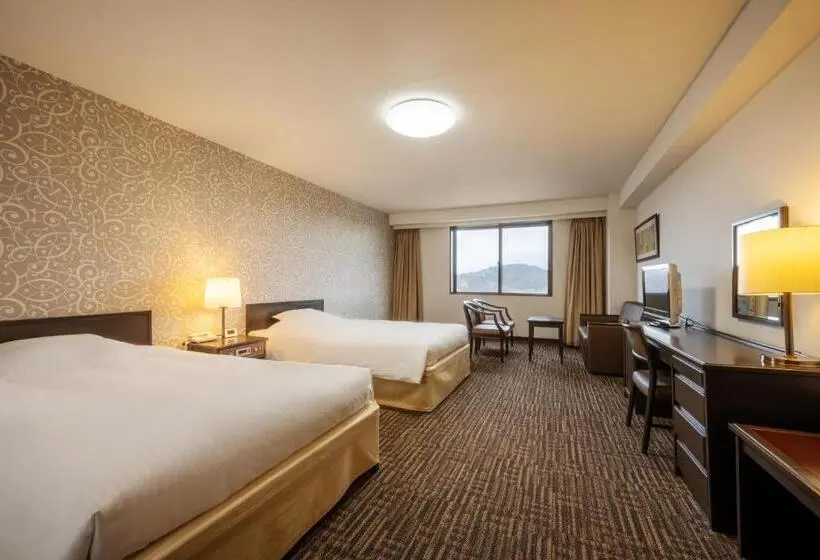 プレステージルーム, Mercure Miyagi Zao Resort & Spa
