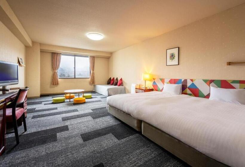 Классический Номер, Mercure Miyagi Zao Resort & Spa