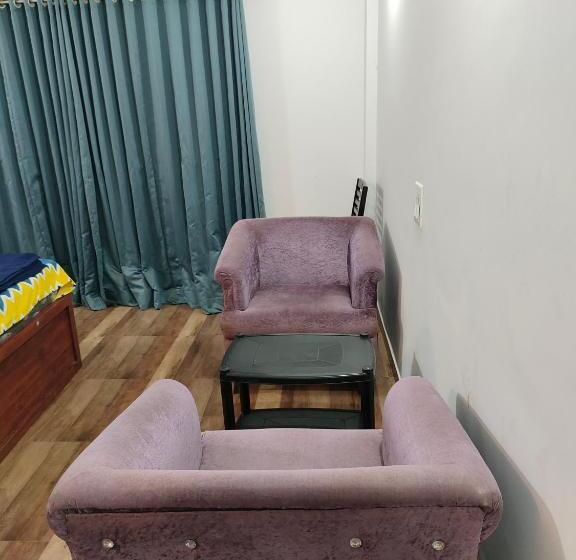 バルコニー付きスタンダードステューディオ, Miranda Guest House By Rosh Hospitality