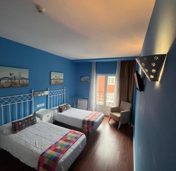 غرفة قياسية, Orquídea Real