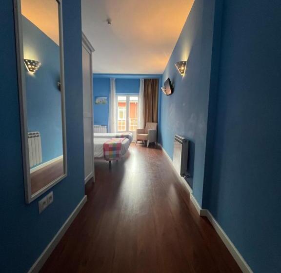 غرفة قياسية, Orquídea Real